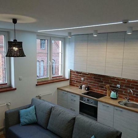Stary Ratusz Appartement Olsztyn  Buitenkant foto