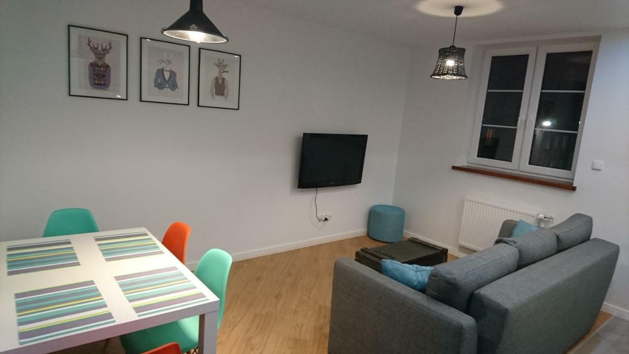 Stary Ratusz Appartement Olsztyn  Buitenkant foto