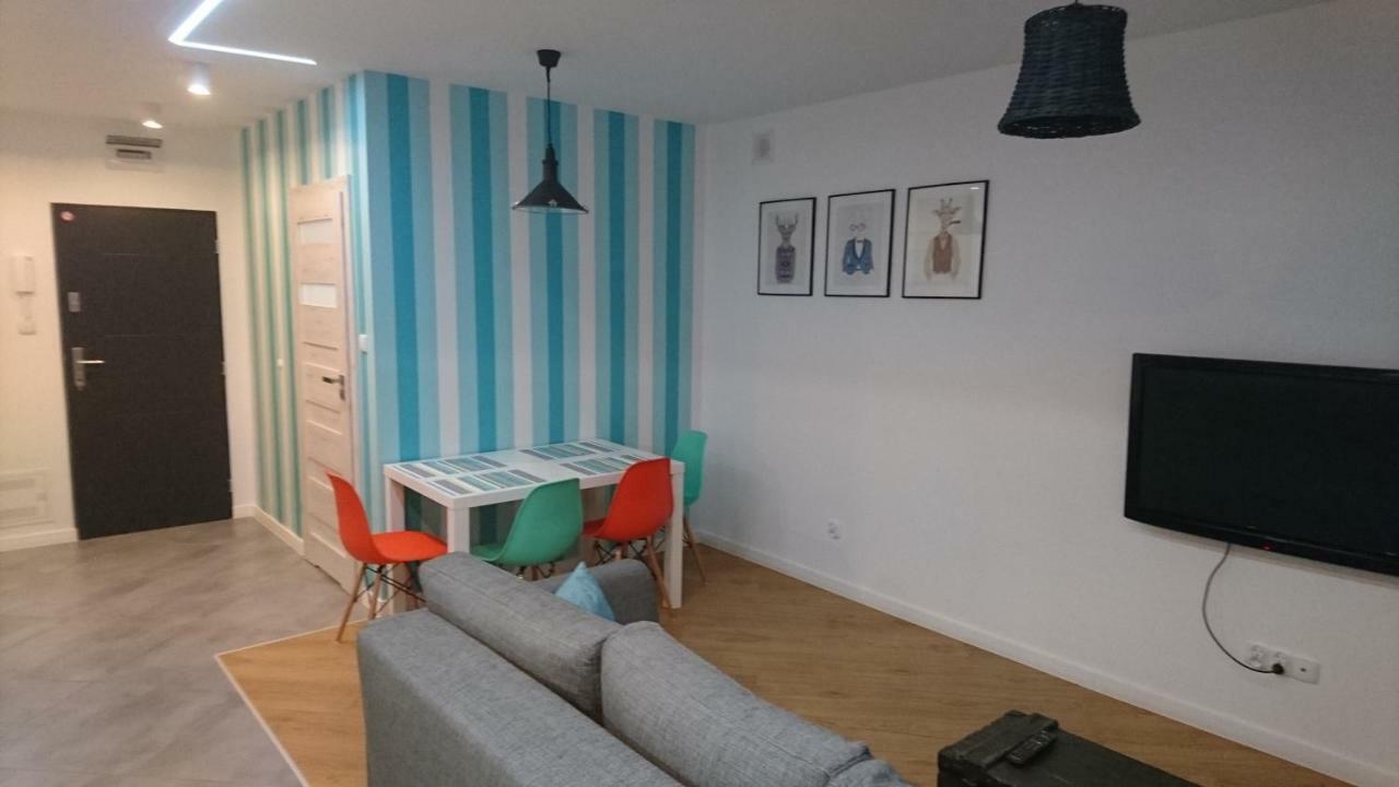 Stary Ratusz Appartement Olsztyn  Buitenkant foto