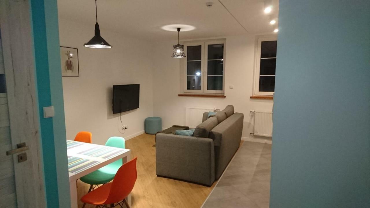 Stary Ratusz Appartement Olsztyn  Buitenkant foto