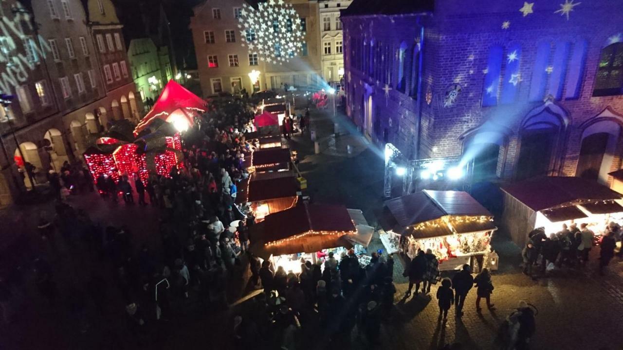 Stary Ratusz Appartement Olsztyn  Buitenkant foto