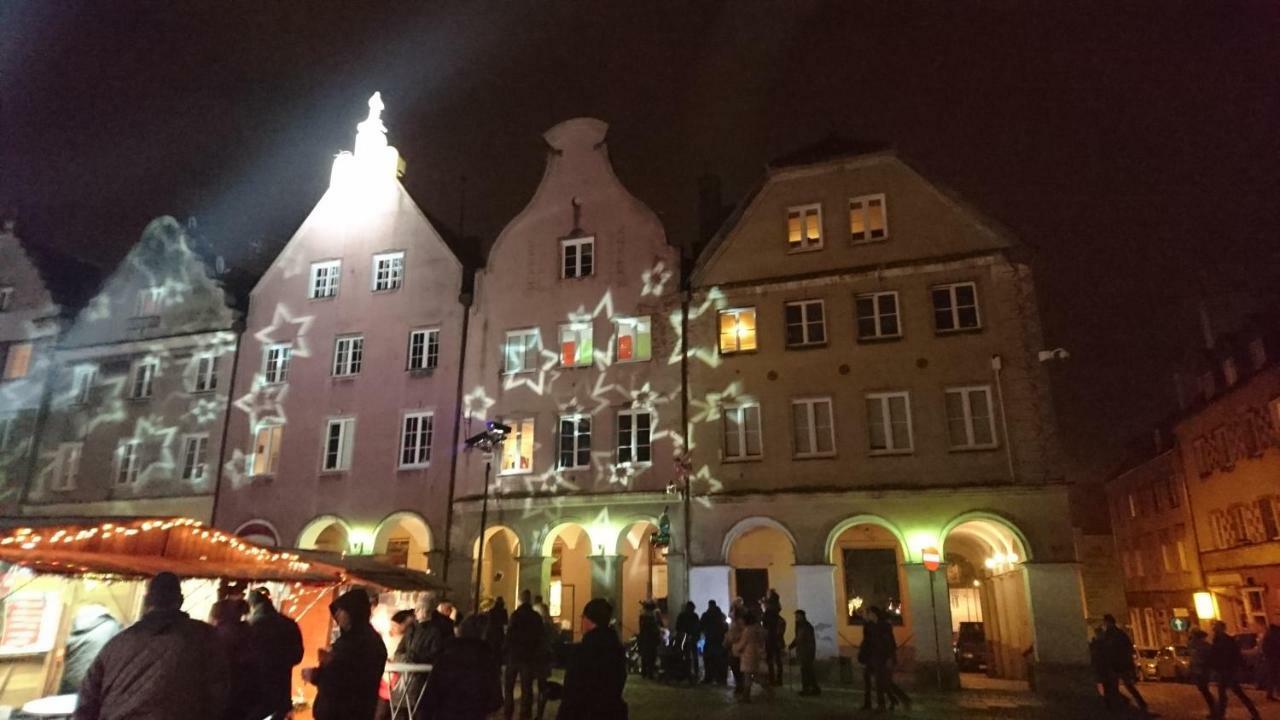 Stary Ratusz Appartement Olsztyn  Buitenkant foto