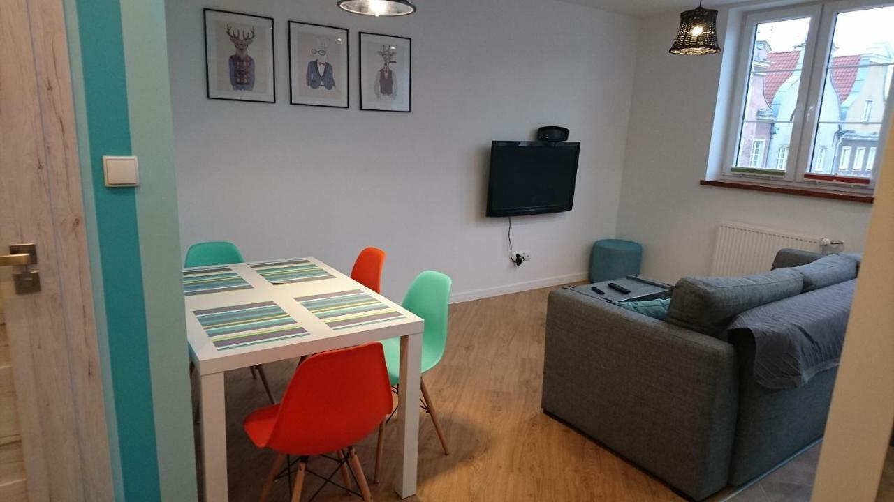 Stary Ratusz Appartement Olsztyn  Buitenkant foto