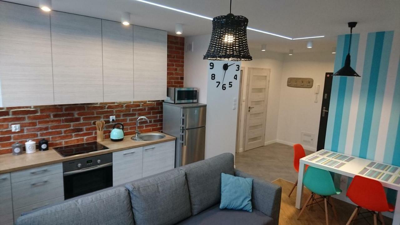 Stary Ratusz Appartement Olsztyn  Buitenkant foto