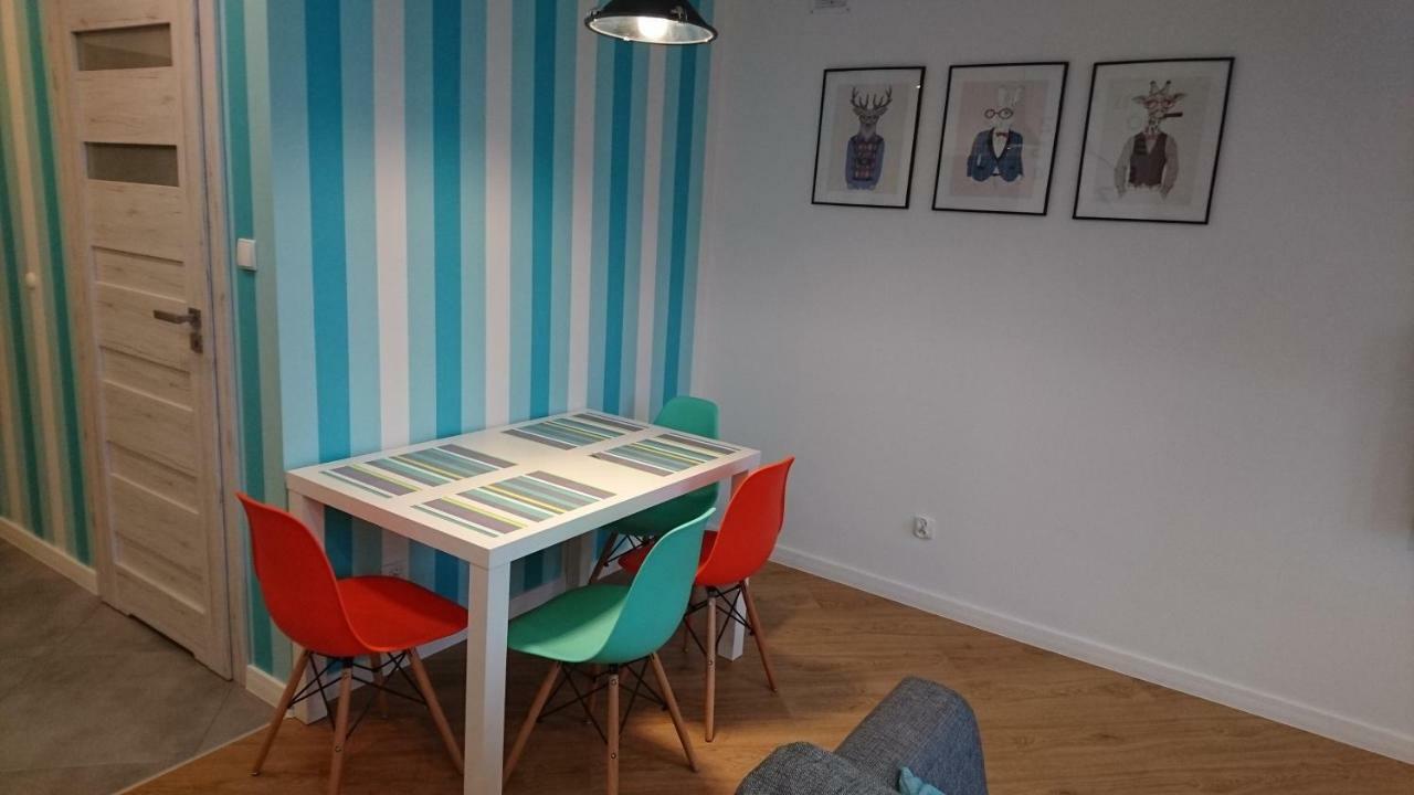 Stary Ratusz Appartement Olsztyn  Buitenkant foto