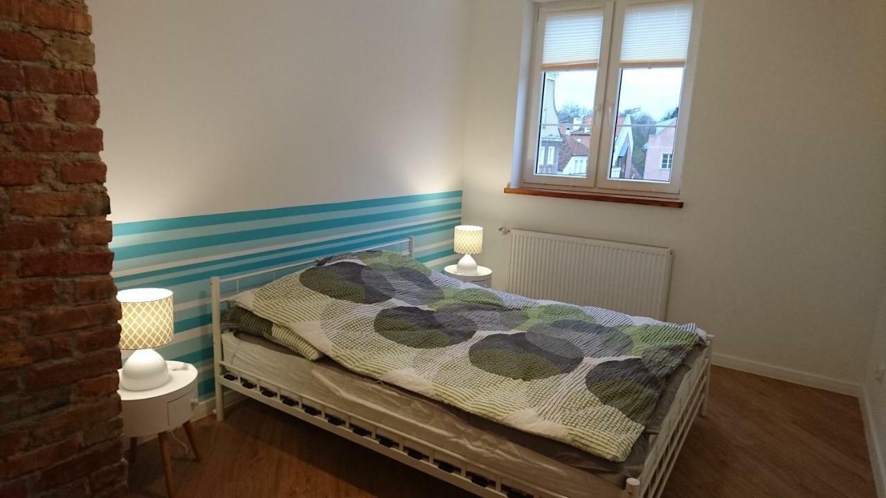 Stary Ratusz Appartement Olsztyn  Buitenkant foto