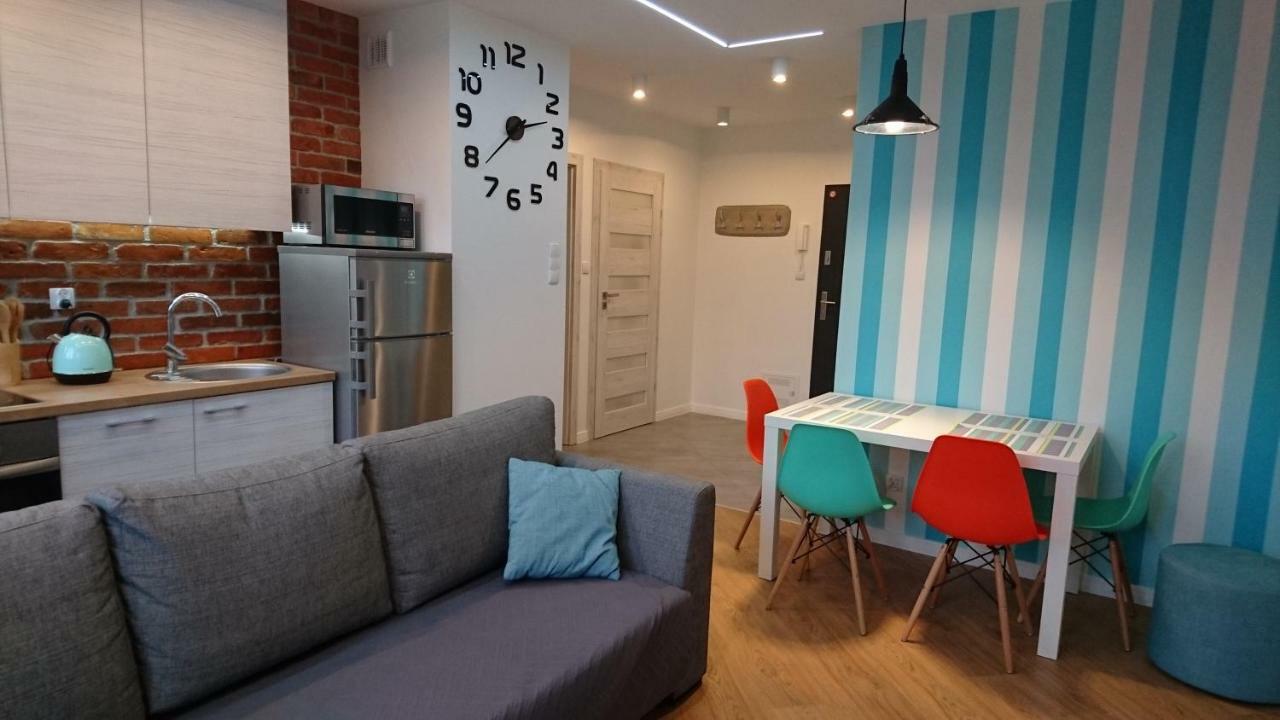 Stary Ratusz Appartement Olsztyn  Buitenkant foto