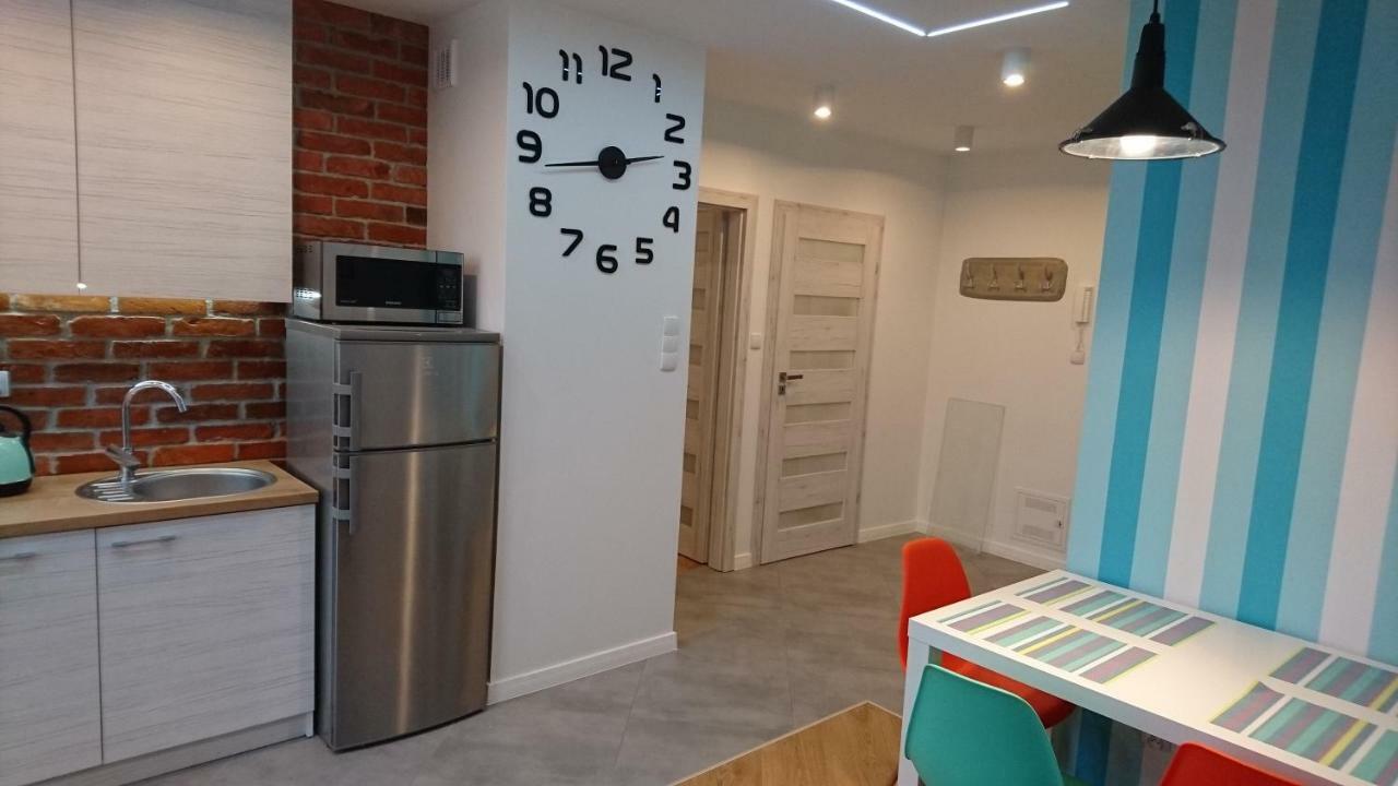Stary Ratusz Appartement Olsztyn  Buitenkant foto