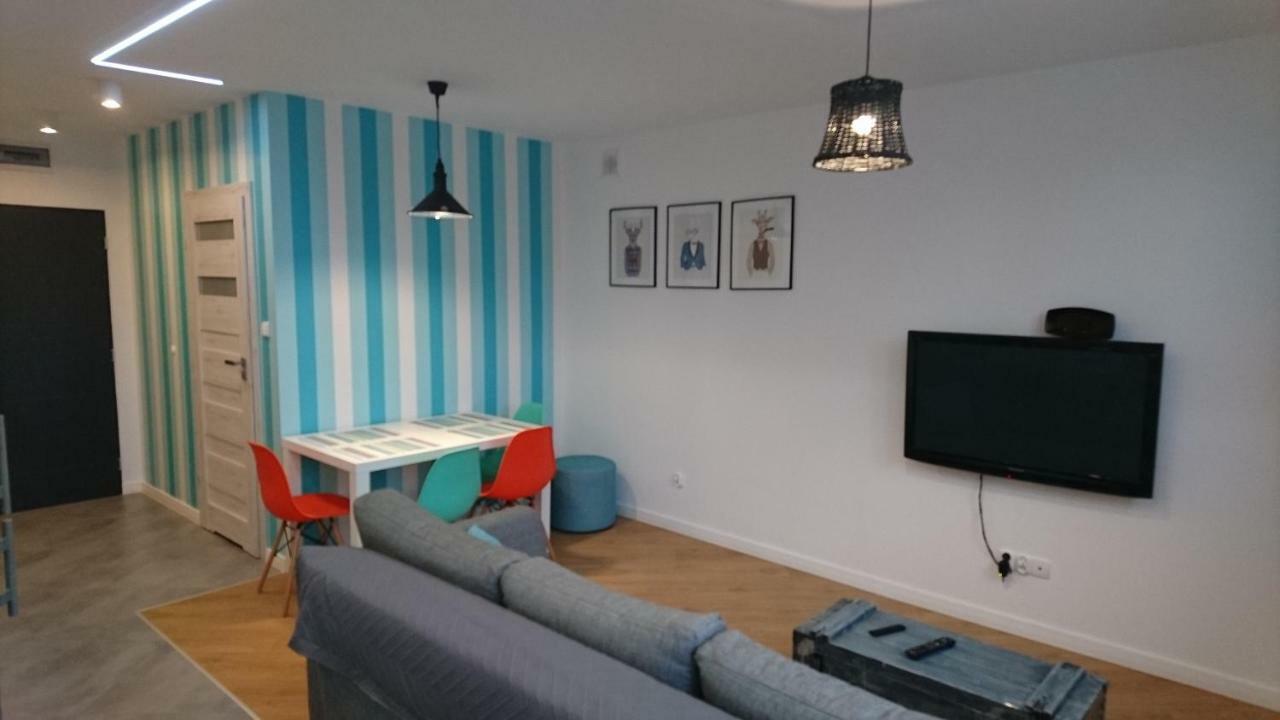 Stary Ratusz Appartement Olsztyn  Buitenkant foto