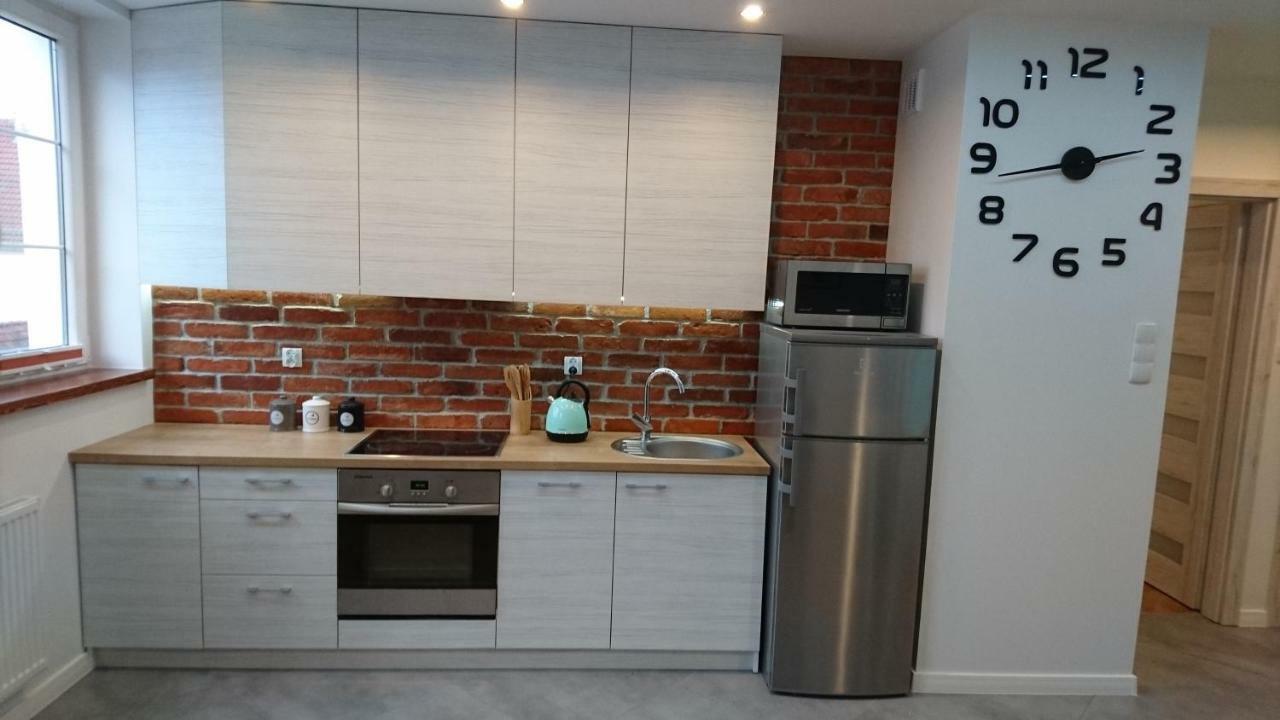 Stary Ratusz Appartement Olsztyn  Buitenkant foto