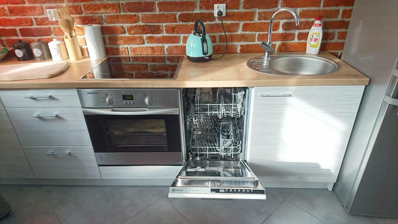 Stary Ratusz Appartement Olsztyn  Buitenkant foto